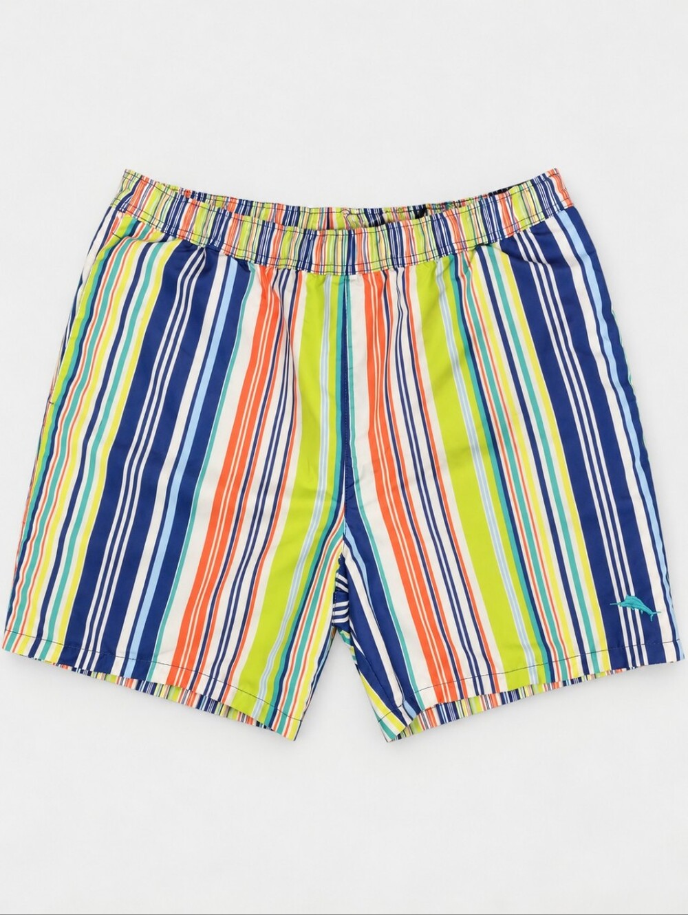 Tommy Bahama Men’s Reversible Swim Trunks Board Shorts Size M